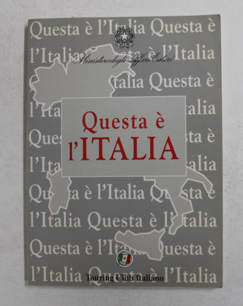 QUESTA E ITALIA , 1995