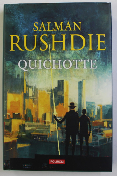 QUICHOTTE de SALMAN RUSHDIE , 2021