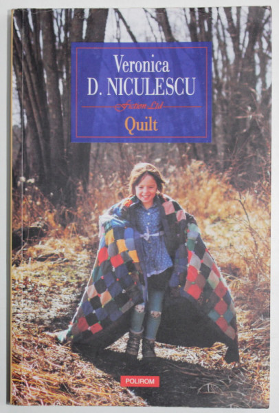 QUILT de VERONICA D. NICULESCU , 2023