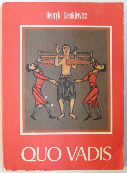 QUO VADIS de HENRYK SIENKIEWICZ , 1992