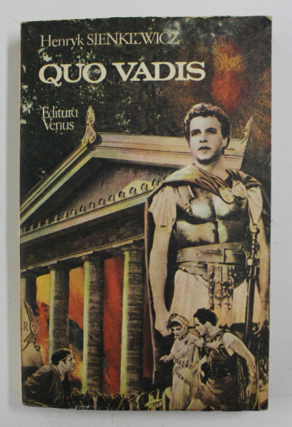 QUO VADIS  de HENRYK SIENKIEWICZ , 1992