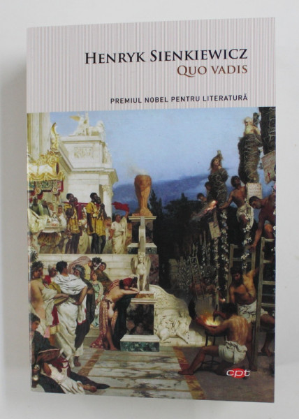 QUO VADIS  de HENRYK SIENKIEWICZ , 2020