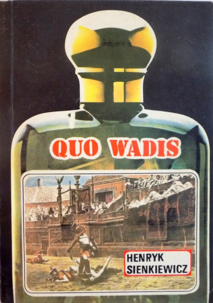 QUO WADIS de HENRYK SIENKIEWICZ, 1991