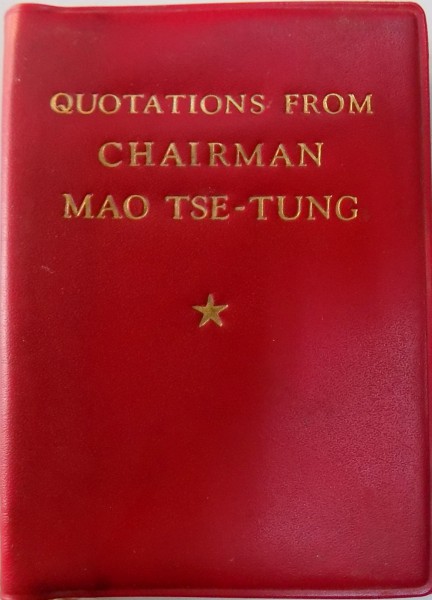 QUOTATIONS FROM CHAIRMAN MAO TSE-TUNG , 1969