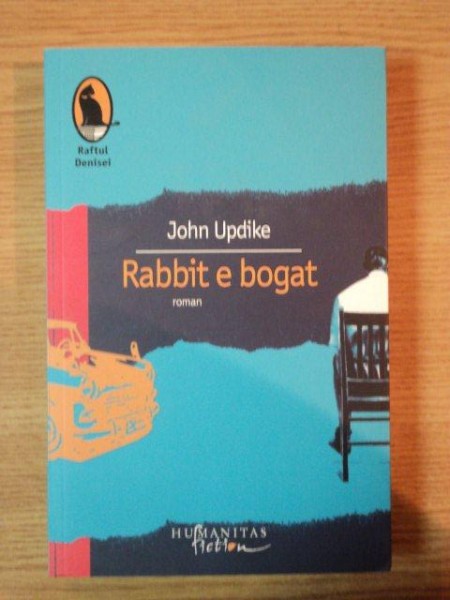 RABBIT E BOGAT de JOHN UPDIKE , 2010