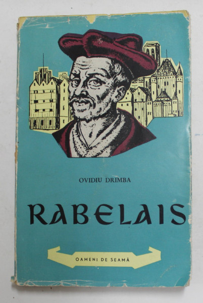 RABELAIS de OVIDIU DRIMBA , 1963