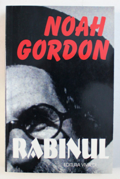 RABINUL DE NOAH GORDON , 2003