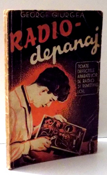 RADIO-DEPANAJ de GEORGE GIURGEA , 1943