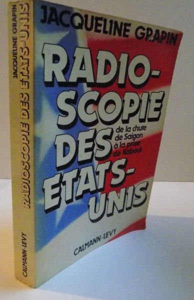 RADIOSCOPIE DES ETATS-UNIS, 1980