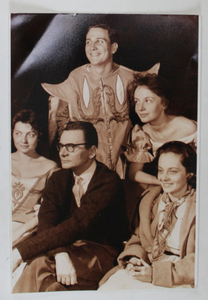 RADU BELIGAN , SANDA TOMA , VALENTIN PLATAREANU , FOTOGRAFIE DUPA ORIGINAL, 2009