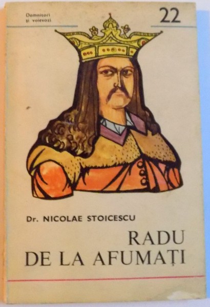 RADU DE LA AFUMATI , DEDICATIE* , 1983