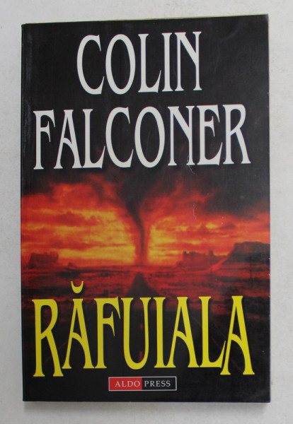 RAFUIALA de COLIN FALCONER , 2000