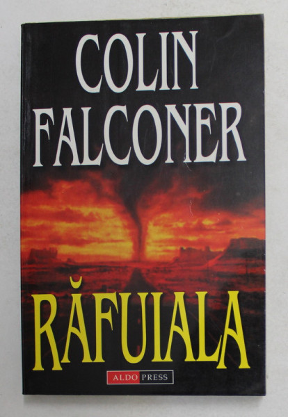 RAFUIALA de COLIN FALCONER , 2000 * MICI DEFECTE