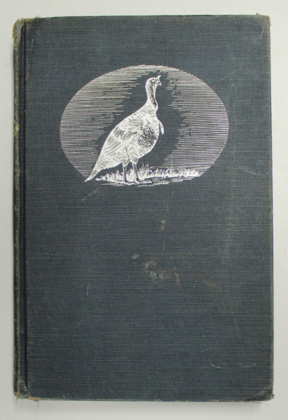 RAISING TURKEYS - DUCKS - GEESE - GAME BIRDS by MORLEY A. JULL , 1947