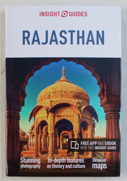 RAJASTHAN , GHID DE CALATORIE