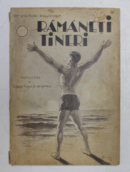 RAMANETI TINERI de DR. VICTOR PAUCHET , 1931