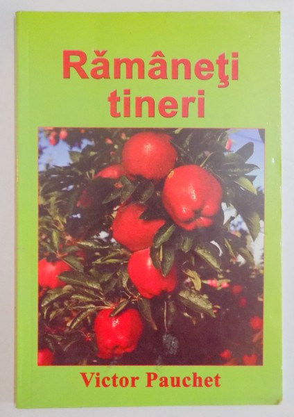 RAMANETI TINERI de VICTOR PAUCHET