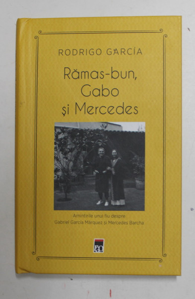 RAMAS - BUN , GABO SI MERCEDES de RODRIGO GARCIA , 2022