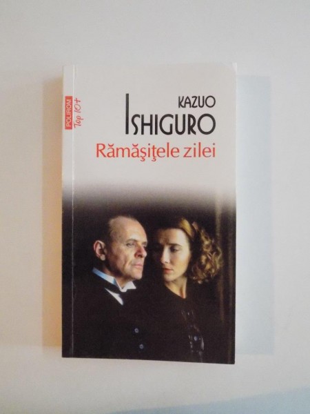 RAMASITELE ZILEI de KAZUO ISHIGURO , 2012