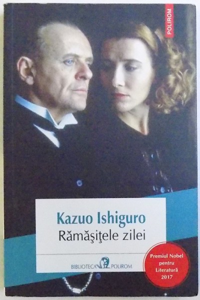 RAMASITELE ZILEI de KAZUO ISHIGURO , 2017