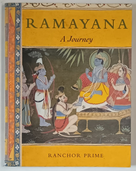 RAMAYANA , A JOURNEY by RANCHOR PRIME , 1997