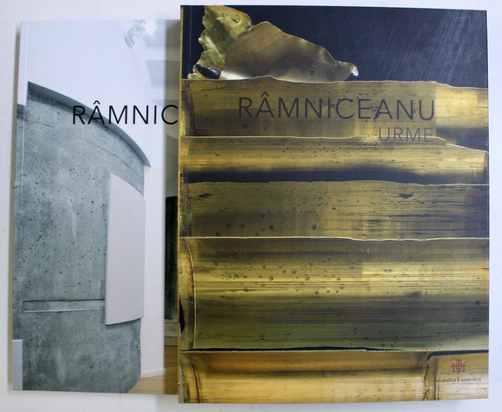 RAMNICEANU - URME VOL. I - II , 2015