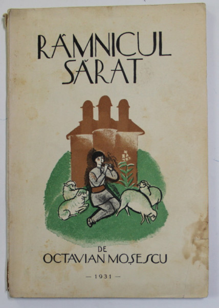 RAMNICUL SARAT - CALAUZA de OCTAVIAN MOSESCU , 1931