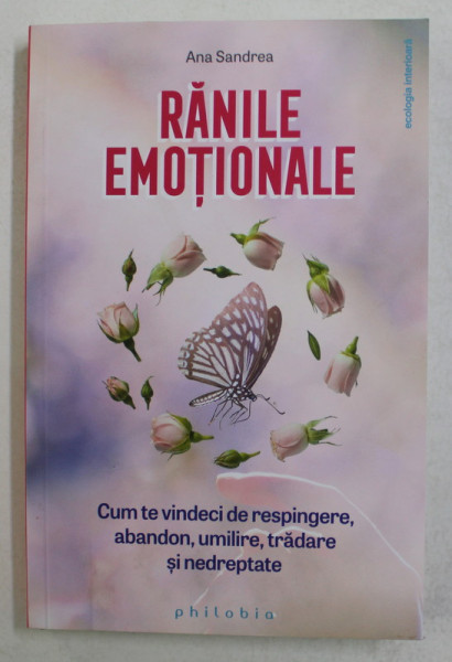 RANILE EMOTIONALE de ANA SANDREA , 2021