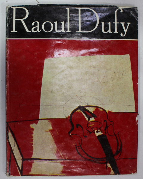 RAOUL DUFFY de VENERA RADULESCU , 1972