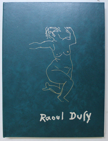 RAOUL DUFY , 1970