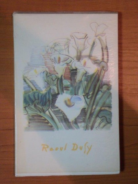 RAOUL DUFY par CLAUDE ROGER MARX