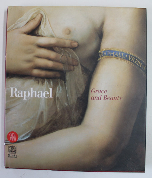 RAPHAEL , GRACE AND BEAUTY  , 2001
