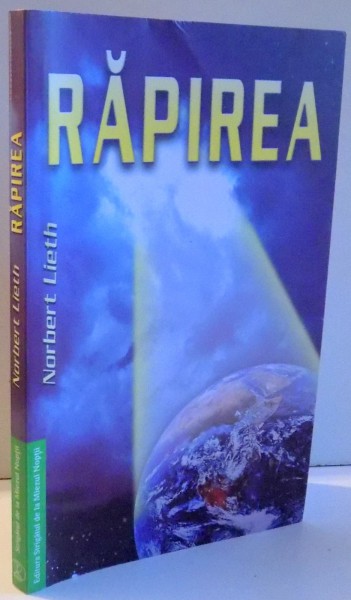 RAPIREA de NORBERT LIETH , 2006