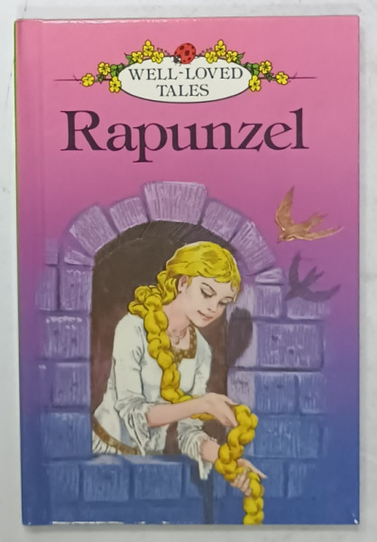 RAPUNZEL , retold by VERA SOUTHGATE , illustrated by MARTIN AITCHINSON , 1985