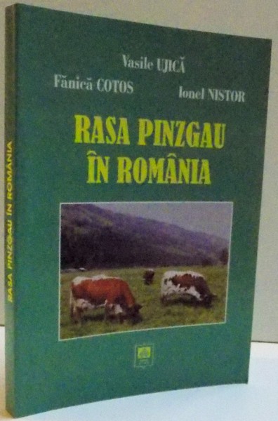 RASA PINZGAU IN ROMANIA , 2005