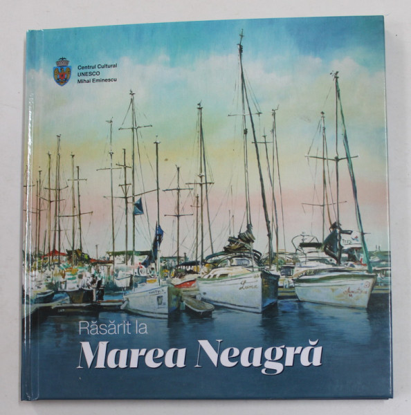 RASARIT LA MAREA NEAGRA , 2021, ALBUM DE ARTA