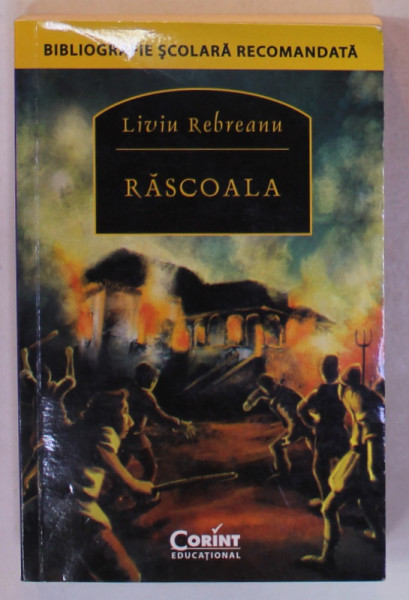 RASCOALA de LIVIU REBREANU , 2015