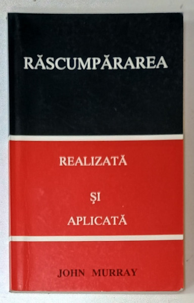 RASCUMPARAREA , REALIZATA SI APLICATA de JOHN MURRAY , ANII '2000