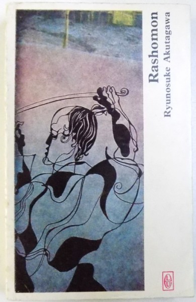 RASHOMON de RYUNOSUKE AKUTAGAWA, 1968