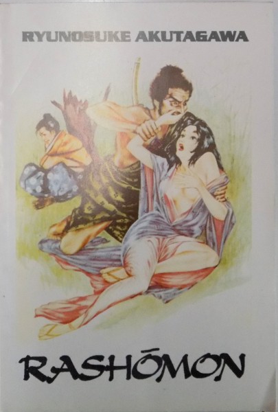 RASHOMON de RYUNOSUKE AKUTAGAWA , 1994
