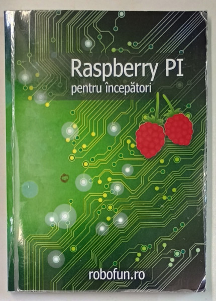 RASPBERRY PI PENTRU INCEPATORI , ANII '2000