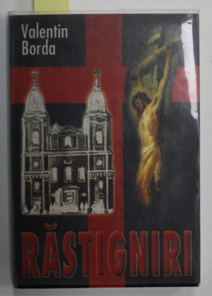 RASTIGNIRI de VALENTIN BORDA , 2002 , DEDICATIE *