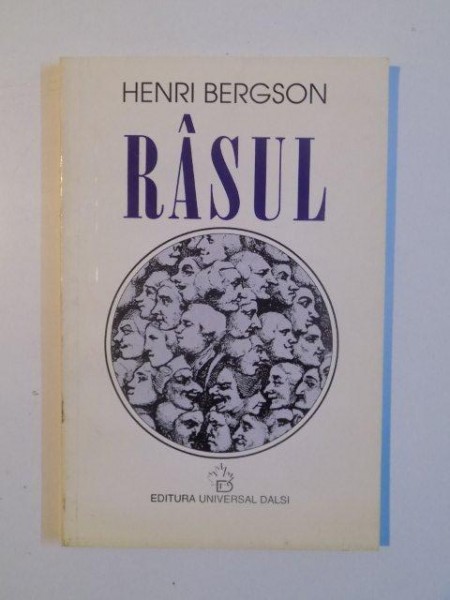 RASUL de HENRI BERGSON , 1997