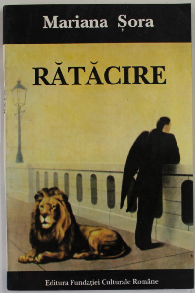 RATACIRE de MARIANA SORA , 1995 , DEDICATIE *