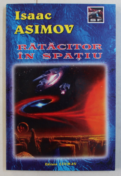 RATACITOR IN SPATIU de ISAAC ASIMOV , 1998