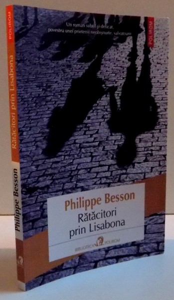 RATACITORI PRIN LISABONA de PHILIPPE BESSON , 2016