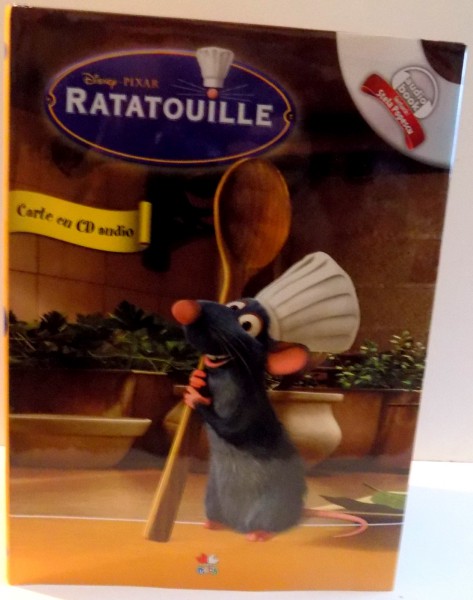 RATATOUILLE , POVESTI INDRAGITE , 2011