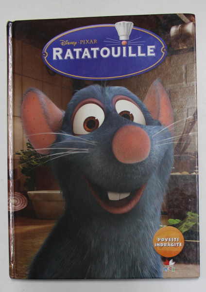 RATATOUILLE , SERIA DISNEY - PIXAR , 2011