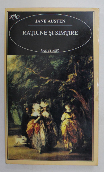 RATIUNE SI SIMTIRE de JANE AUSTEN , 1995
