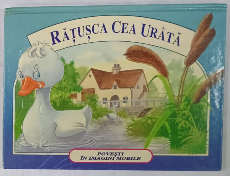 RATUSCA CEA URATA , ILUSTRATII 3D , 1994